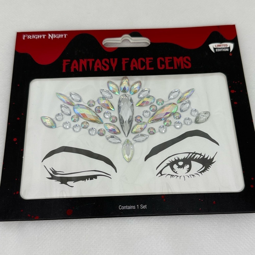 Fright Night Fantasy Face Cems